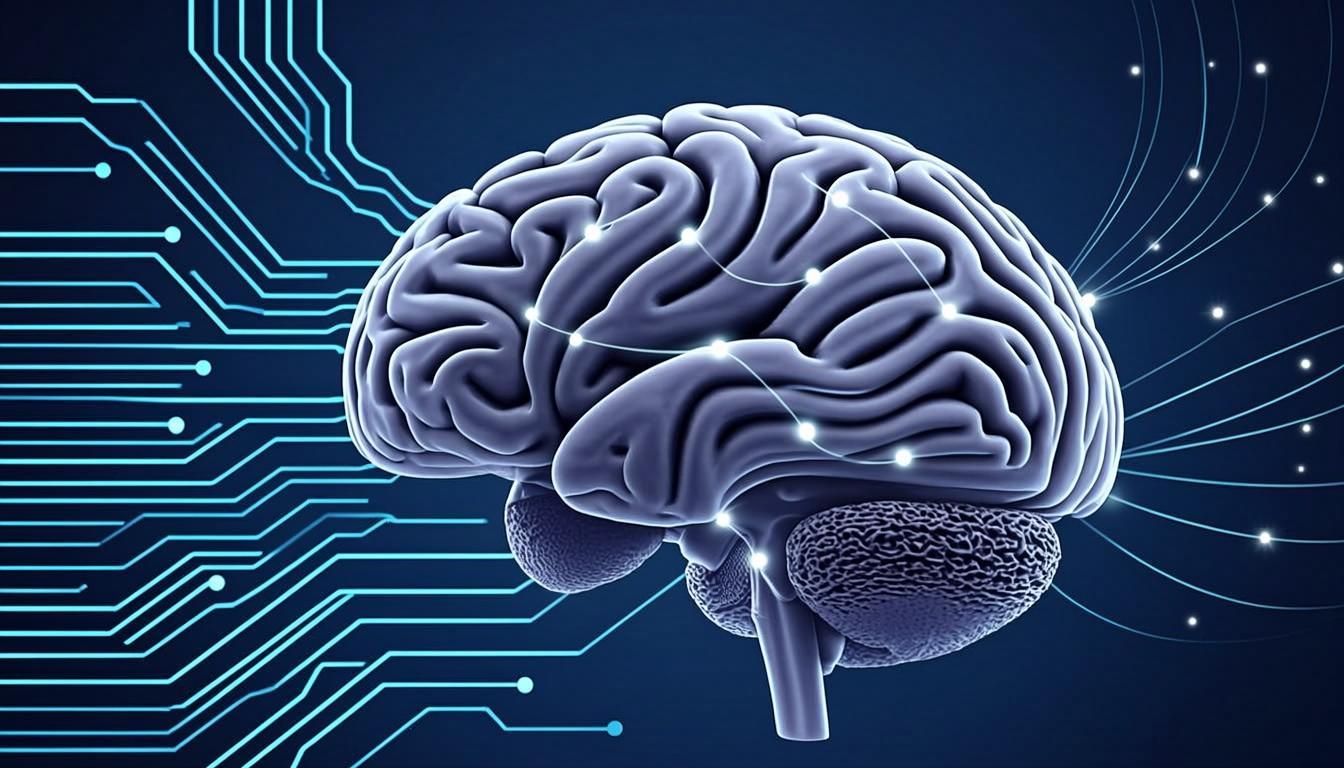 A visual representation of different ways the mind processes information and patterns.